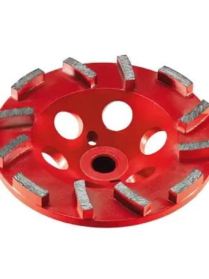 E-Jet II D115 M14 Dia kotouč brusný Estrich-Jet 115mm/M14, Flex