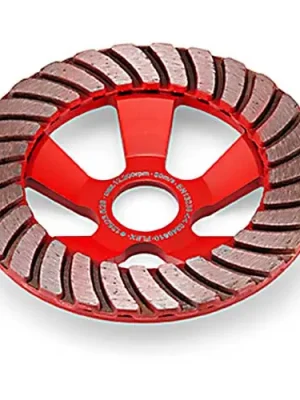 Turbo-Jet D125 28x23,5 Dia kotouč brusný Turbo-Jet 125/28,0-23,5mm, Flex