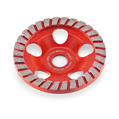 Turbo-Jet D180 22,2 Dia kotouč brusný Turbo-Jet 180/22,23mm, Flex