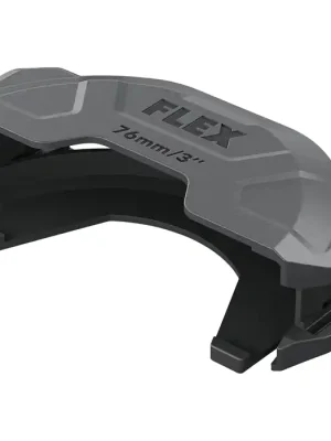 GU-C D76 clip Ochranný kryt na úhlovou brusku 76mm pro řezání, Flex