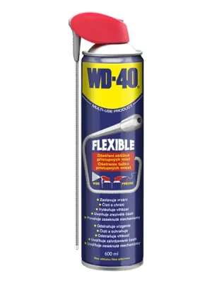 WD40 mazivo 600ml Flexible