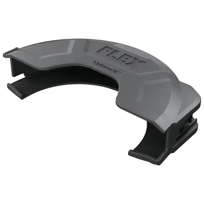 GU-C D150 clip Ochranný kryt na úhlovou brusku 150mm pro řezání, Flex