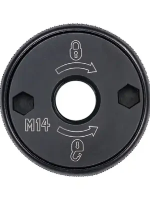Matice rychloupínací pro brusky DeWalt 115, 125, 150mm DT3559, N457001