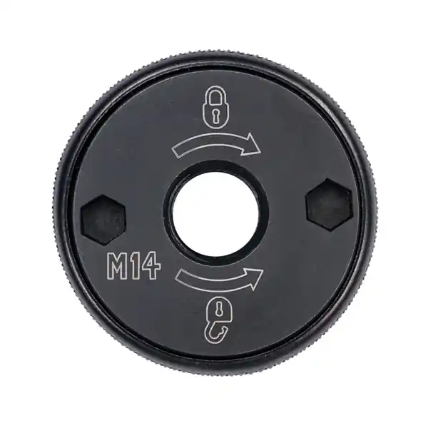 Matice rychloupínací pro brusky DeWalt 115, 125, 150mm DT3559, N457001