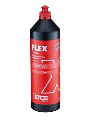 PC-C 250 Cut-Politur, červená brusná politura 250ml, Flex