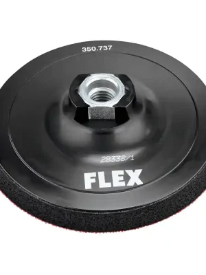 BP-M D125 M14 Unášecí talíř 125mm kulatý pro rotační leštičky, Flex