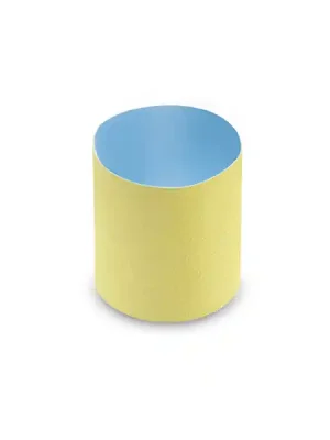 100x100 CR-P240 VE5 Brusná dutinka CORUFLEX 100x100mm, P240, 5ks, Flex