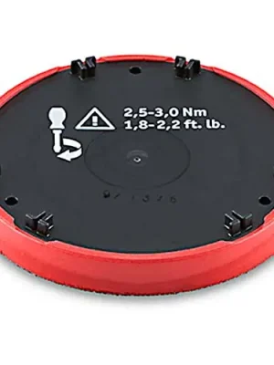 BP-M/R D125 XCE/XFE Unášecí talíř 125mm kulatý pro leštičky XCE, XFE, Flex