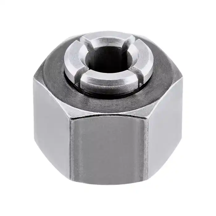 SPZ-DGE 1/4 Kleština s upínací maticí, 1/4" pro přímé brusky, Flex