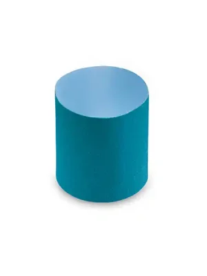 100x100 ZI-P120 VE5 Brusná dutinka ZIRCOFLEX 100x100mm, P120, 5ks, Flex