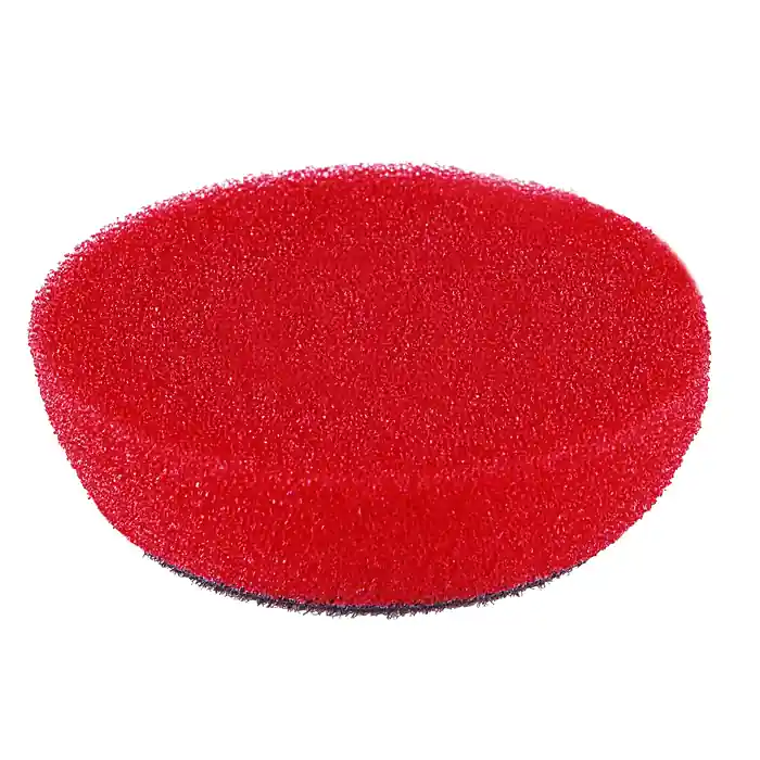 PP-C 50 VE 5 Leštící houbička 50mm tvrdá kulatá pro leštičky Cut-Pad, 5ks, Flex