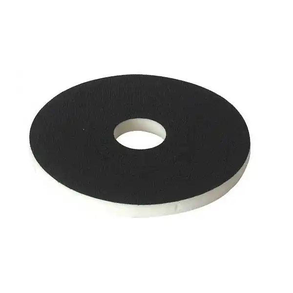 KAD D225/16 H Adaptér 225mm pro papír na suchý zip s měkkou podložkou, pro žirafy, Flex