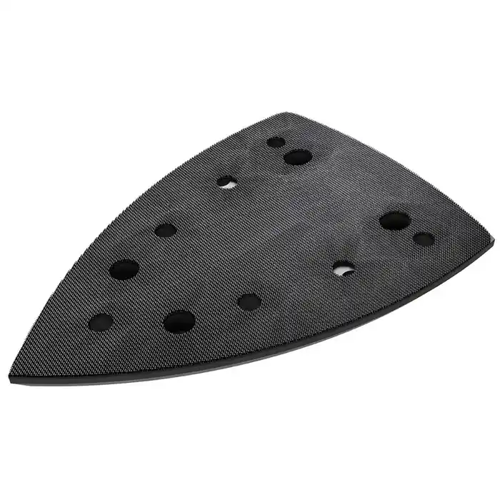 SP 100x150-M Náhradní brusná deska, suchý zip, pro delta brusku, Flex