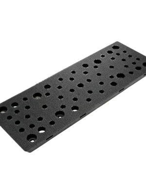 SP 70x198-M Náhradní brusná deska, suchý zip, pro vibrační brusku, Flex