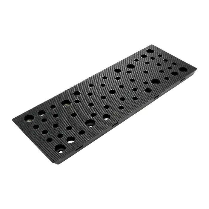 SP 70x198-M Náhradní brusná deska, suchý zip, pro vibrační brusku, Flex