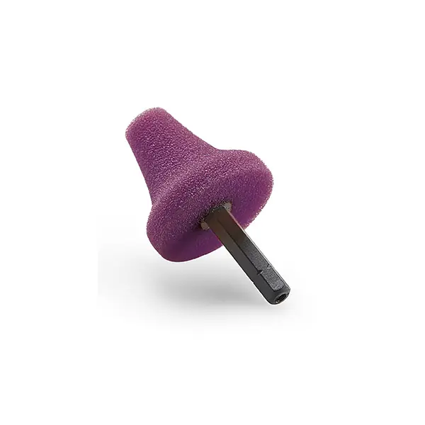 PK-V 35 HEX VE5 Leštící houbička 35/13mm střední kuželová pro FS 140, 5ks, Flex