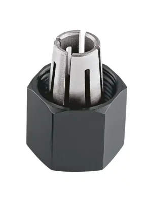 SPZ CER D6.35 Kleština s upínací maticí, 6,35mm pro vrchní frézku CER 18.0-EC, Flex
