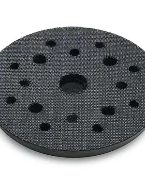 SP D125-8 (FL) Náhradní talíř 125mm, suchý zip, pro excentrickou brusku ORE 125-2, Flex