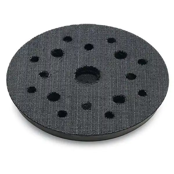SP D125-8 (FL) Náhradní talíř 125mm, suchý zip, pro excentrickou brusku ORE 125-2, Flex