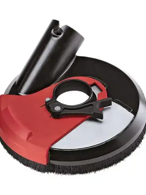 SG-R D125 SE Kryt na sanační brusku 125mm pro odvod prachu, Flex