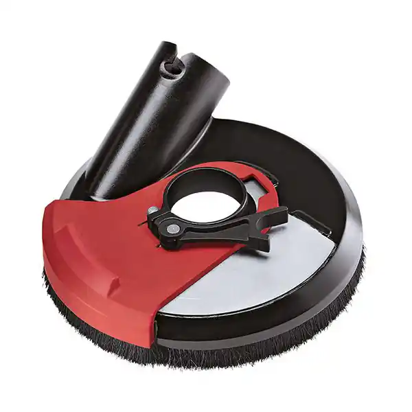 SG-R D125 SE Kryt na sanační brusku 125mm pro odvod prachu, Flex