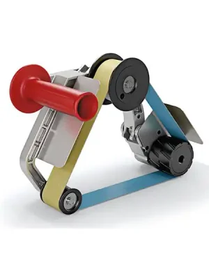 BR 125 Brusný nástavec 760mm na pásové broušení trubek, Flex