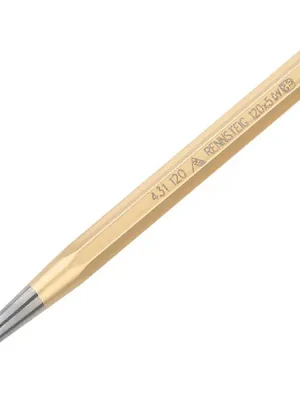 Důlčík 120x10x5mm DIN7255, Rennsteig