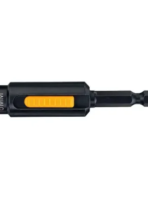 Nástavec, adaptér magnet. 1/4"  6hran   8mm, DT7430 Easy Clean DeWALT