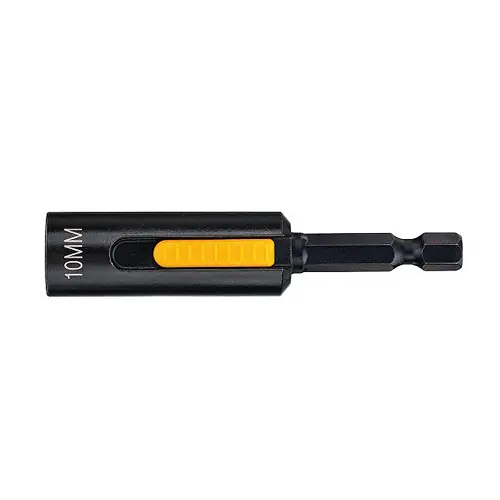 Nástavec, adaptér magnet. 1/4" 6hran 10mm, DT7440 Easy Clean DeWALT