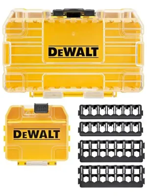 Sada ToughCase, prázdná DT70801 (malá sada) DeWALT