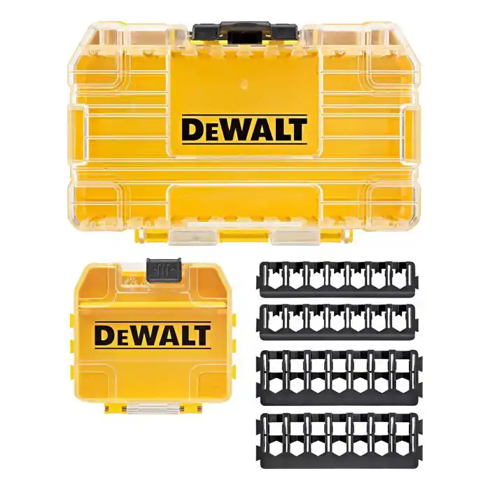 Sada ToughCase, prázdná DT70801 (malá sada) DeWALT