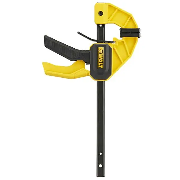 Střední svěrka – 150 mm, svírací síla 63 kg DWHT0-83139 DeWALT