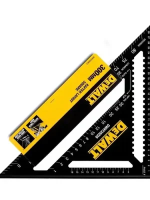 Úhelník pro tesaře 30 cm DWHT25228-0 DeWALT