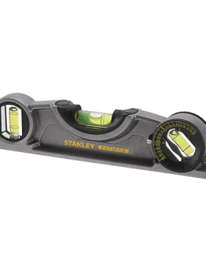 Vodováha FatMax Xtreme Torpedo 250mm, 3libely, magnetická Stanley 0-43-609