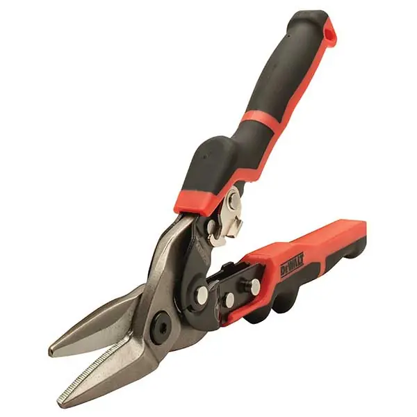 Nůžky na plech ERGO AVIATION levé DWHT14673-0 DeWALT