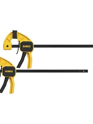Střední svěrka – 300 mm, svírací síla 63 kg 2ks DWHT0-83158 DeWALT