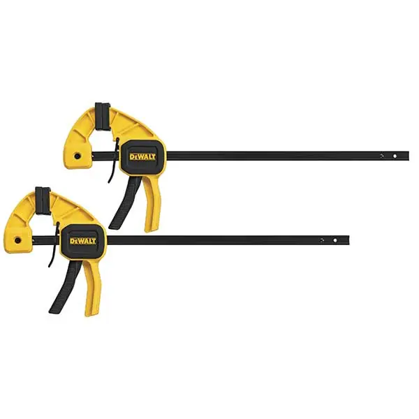 Střední svěrka – 300 mm, svírací síla 63 kg 2ks DWHT0-83158 DeWALT