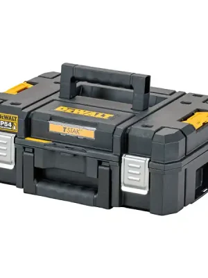 DWST83345-1 Kufr plastový TSTAK II-IP54 Box II, s pěnovou vložkou, DeWALT