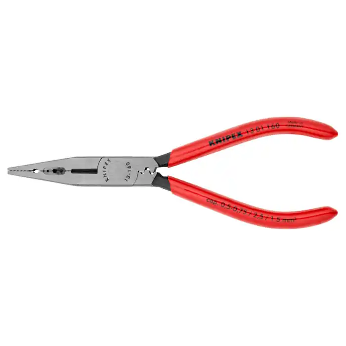 Kleště elektrikářské 160mm KNIPEX