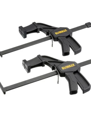 DWS5026 Upínky, 1 pár pro vodící lišty, DeWalt pro DWS5021/5022/5023
