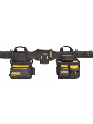 DWST40603-1 kompletní polyesterová opasková sestava kapes a držáku na nářadí, DeWalt