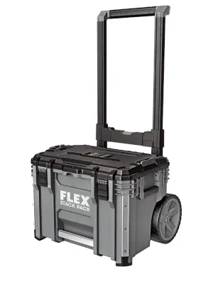 TK-L SP RB Box na nářadí velký na kolečkách STACK PACK IP65, Flex