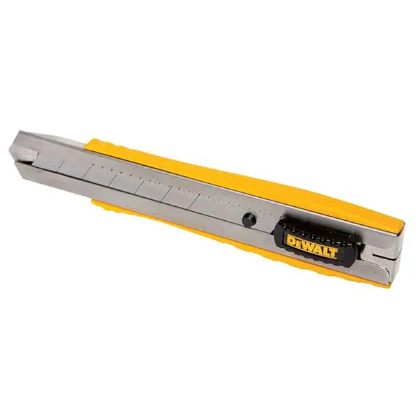 Kovový odlamovací nůž 25 mm DWHT10045-0 DeWalt (pouze 1ks)