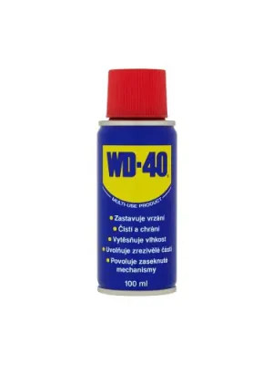 WD40 mazivo 100ml