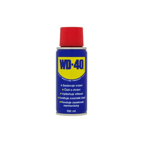 WD40 mazivo 100ml