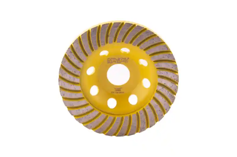 Kotouč diamantový brusný turbo 115 mm