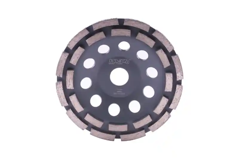 Kotouč diamantový brusný dvouřadý 150 mm