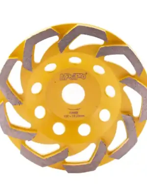 Kotouč diamantový brusný S segment 150 mm