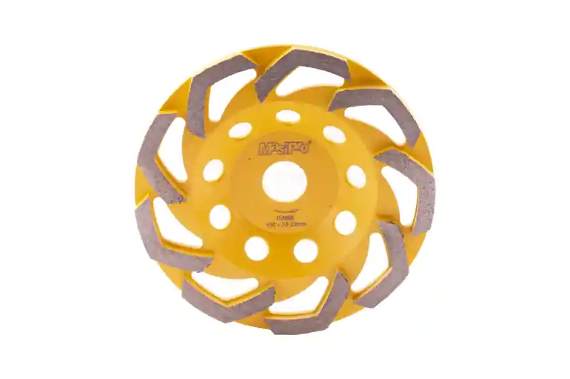 Kotouč diamantový brusný S segment 150 mm