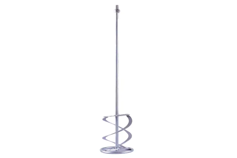 Míchač spirálový závit Zn M14/14cm